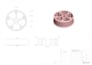 do professional 2d technical drawings and assembly drawings using solidworks